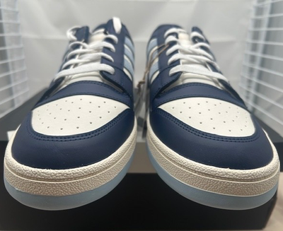 adidas Men’s Break Start Basketball‎ Shoes Size M9/W10 Blue/White adidas Break Start Sneakers - Blue | Free Shipping with adiClub main image 4