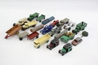 Dinky Toys Vintage Diecast Collection