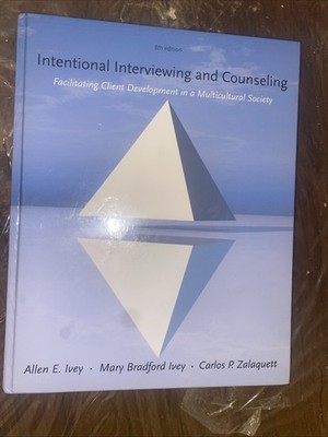 Mindtap Course List Ser.: Intentional Interviewing and Counseling : Facilitating