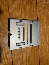 Macintosh LC hard drive sled