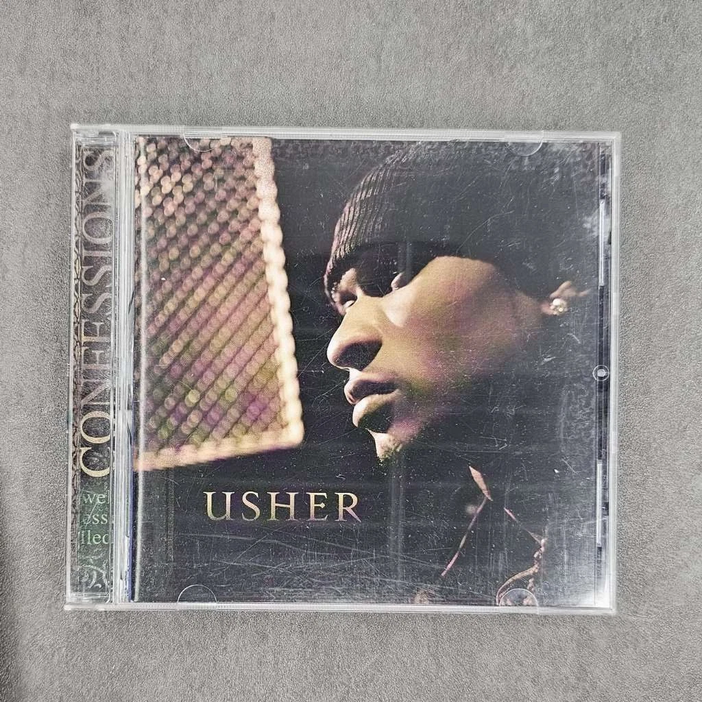R&B CD 122枚セットまとめ売り Usher / Joe 他 名盤多数 Usher 8701cd | eBay