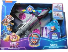 Paw Patrol The Mighty Movie SKYE MIGHTY MOVIE JET