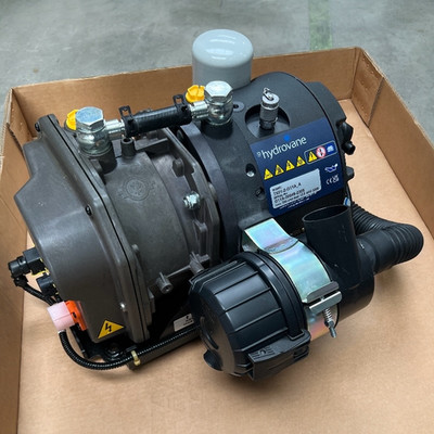 GARDNER DENVER TX01-2-G11A_A Hydrovane Kompressor E-Mobility