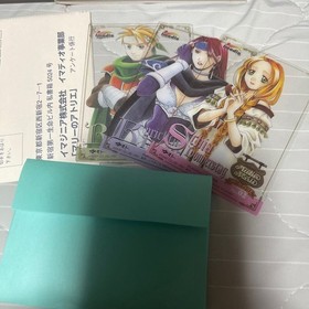 Sega Saturn game Marie no Atelier er.1.3 ~The Alchemist of Salburg~ SEGA SATURN