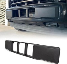 Front Bumper Lower Grille Trim Panel Compatible with 2015 2016 2017 Ford F-150