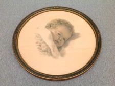 Bessie Pease Gutmann Framed Print