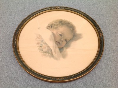 Bessie Pease Gutmann Framed Print