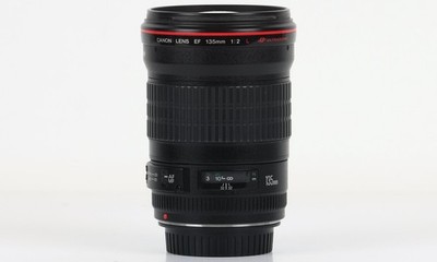 Canon 135mm f2L USM