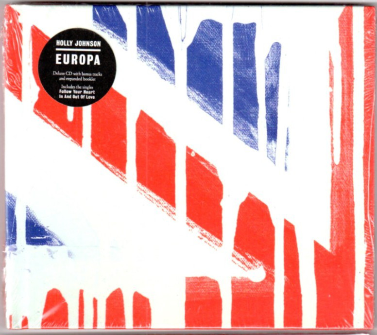 Holly Johnson Europa (Deluxe Edition) - Image 5