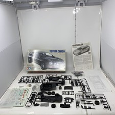 Used Tamiya 1/24 Toyota Celica Gt-Four Sports Car Series No.133 With Additional