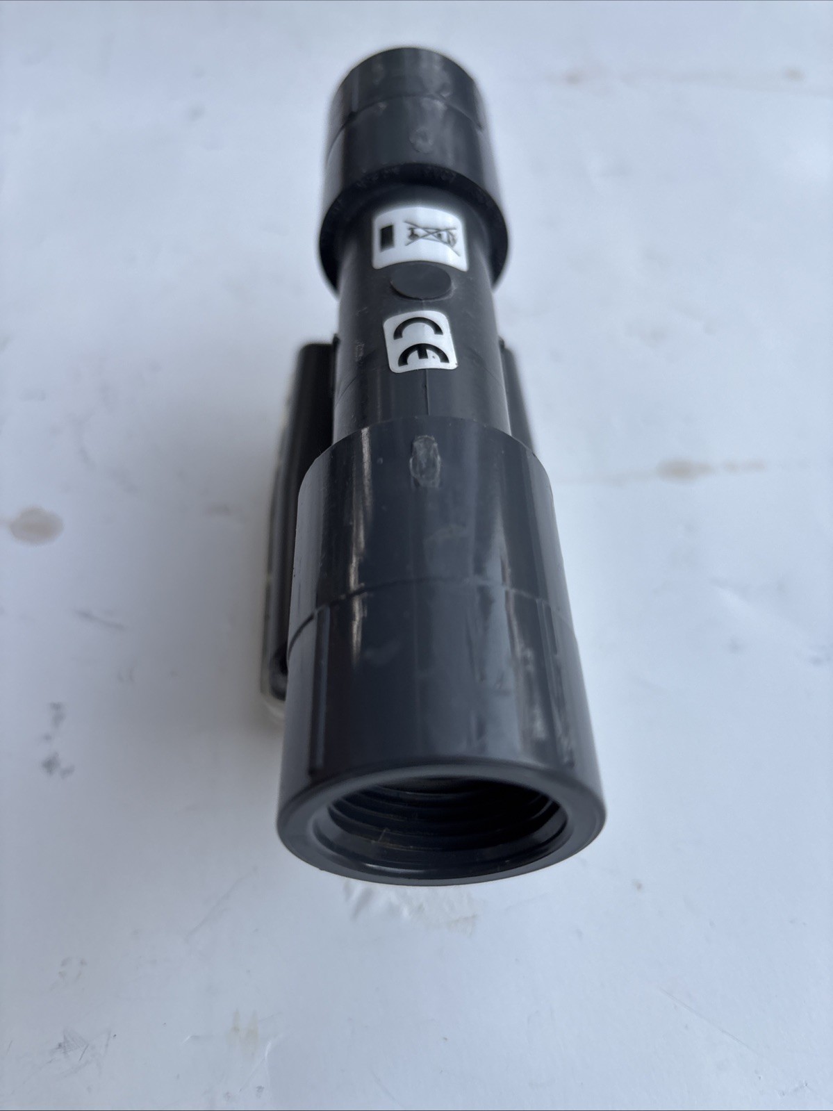 Flomec TM05NQ9GMA Female NPT PVC Flow Meter Watermeter