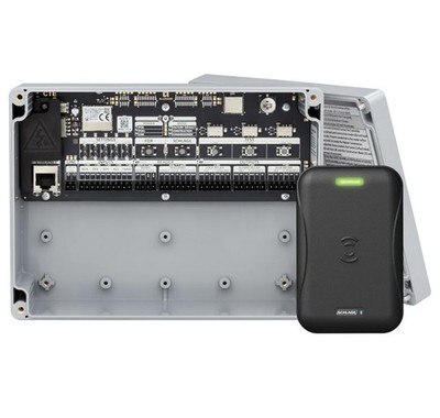 CTE-MTB15-B CTE Single Reader Kit with Mobile Enabled Multi-Technology
