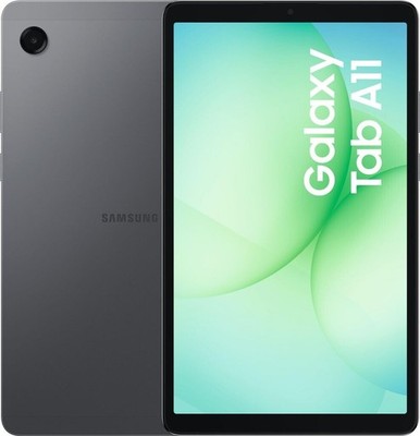Samsung Galaxy Tab A11 64GB Grau NEU OVP 4GB RAM Tablet Originalverpackt