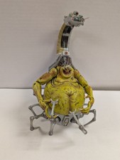 Toybiz Marvel Legends Mojo Baf Build-A-Figure Complete