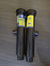 K Rain Pro-S 6" Pop-Up Spray w/Male Riser, Flush Cap for Lawn Sprinklers/PR40