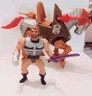 Stridor & Fisto - Masters of the Universe Vintage  Mattel MOTU He-Man