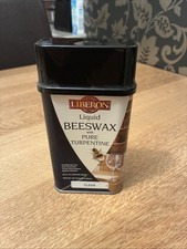 Liberon Liquid Beeswax Clear