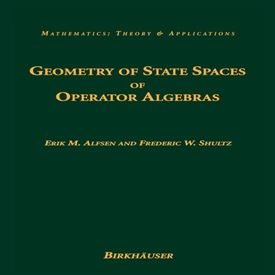 Geometry of State Spaces of Operator Algebras Erik M. Alfsen Hard