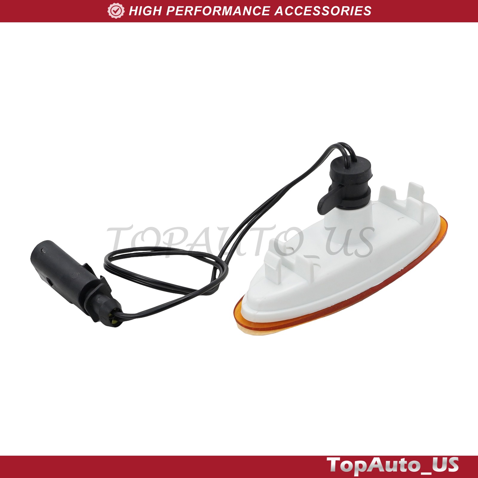 Bentley Continental GT 2004-2011 FRONT+RIGHT Side marker light