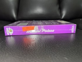 Mendel Palace Nintendo NES Sealed
