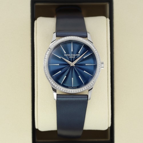 Patek Philippe Calatrava Ladies Automatic 35mm 4997/200g-001