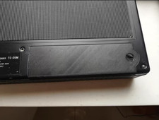 1x Battery Cover Replacement Repair Part For Sony TC-D5M Cassette Tape Recorder