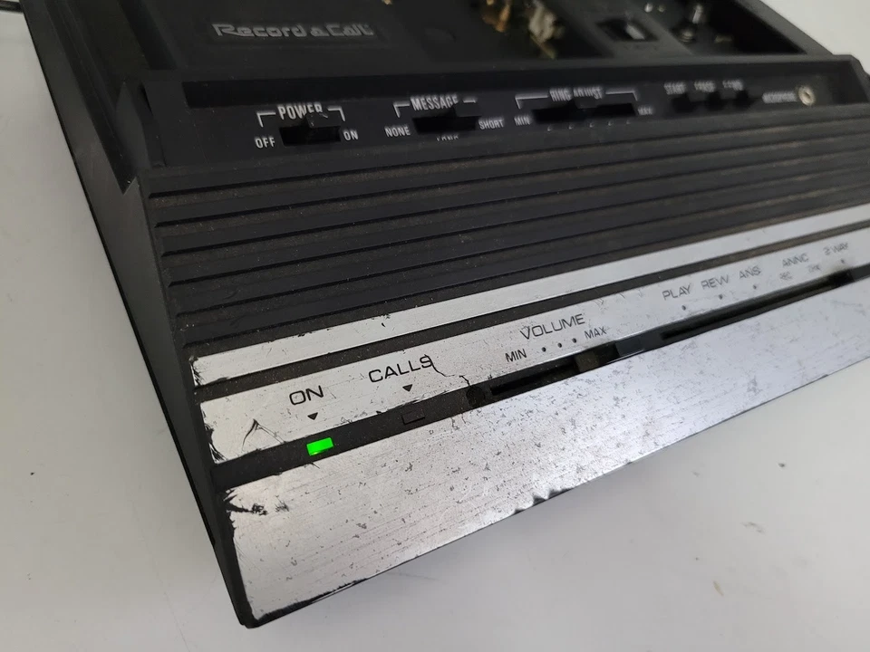 Record A call 560 Telephone Answering System - Image 2 of 4