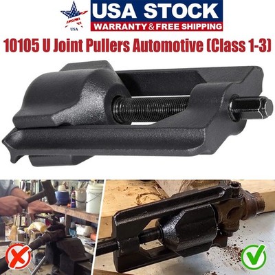 10105 Universal U Joint Puller Press Removal Tool For Light Duty Class 1-3 Truck