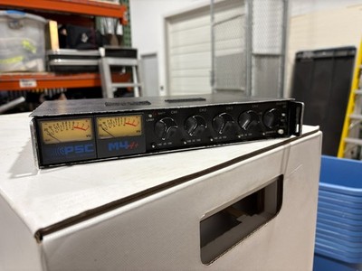 PSC M4A+ 4 Channel Audio Mixer
