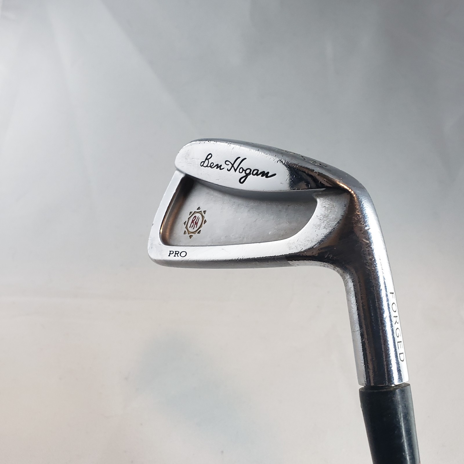 Ben Hogan Apex Edge 5 Iron Steel Shaft Stiff 4 flex needs new grip