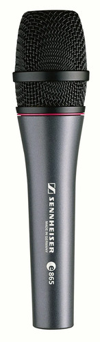 Sennheiser E865 Handheld Condenser Microphone