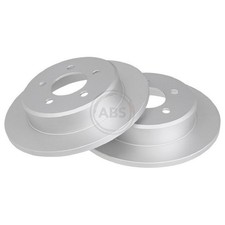 2x Bremsscheibe hinten für Jeep Cherokee KJ | 26224344