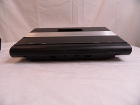 Atari 7800 Console Pro-System Composite AV and Power Mod w/ Controller  Tested