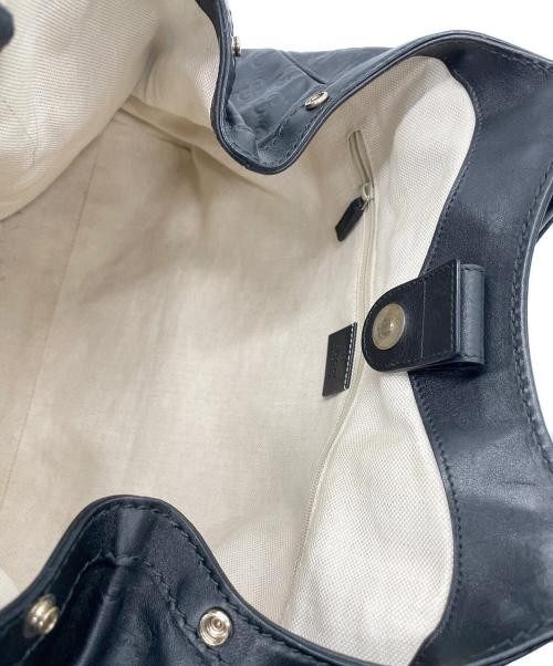 GUCCI Sukey Guccissima Handbag  #2736 — image 9
