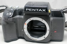 Vintage Pentax SF10 35mm autofocus SLR FILM camera BODY ONLY