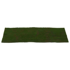  Moss Centerpieces for Tables Fake Mat Fairy Garden Decor Grass Backyard