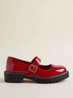Torrid Mary Janes - Red Patent Leather - 13 WW  — photo 6
