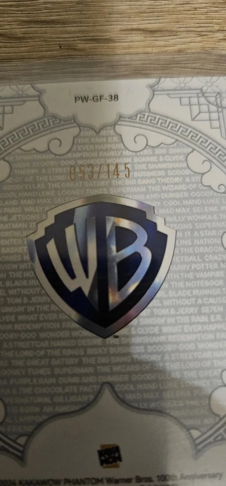 LOLA BUNNY - Kakawow -  Phantom Warner 100 - Pattern 053/145 - ultra rare 🌟 🤩  - Image 3 of 4