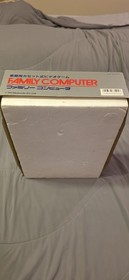 Nintendo HVC-001 Famicom Console with 6 Games, No AC cable