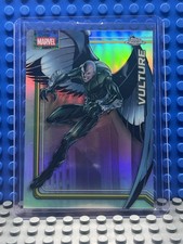 2026 Topps Chrome Marvel Vulture Refractor #192 Sinister Six