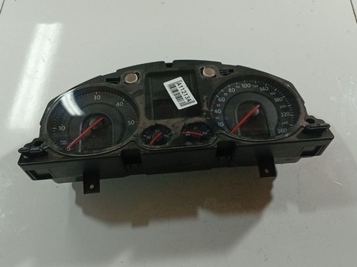 A2C53194181 Tacho Tachometer Kombiinstrument A2C53194181 Volkswag DE2795845-02