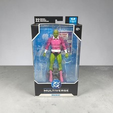 McFarlane DC Multiverse Brainiac Classic    Stock