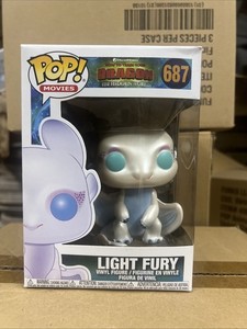 Light Fury FUNKO POP | eBay