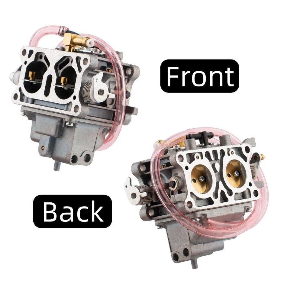 Mule 3000 Carburetor Replacement Carburetor For 2001-2008 Kawasaki Mule 3000, 3010, 3020 Trans 4x4 - Fits Part #15003-2766 2001-2008 Mule 3010 3020 Carb