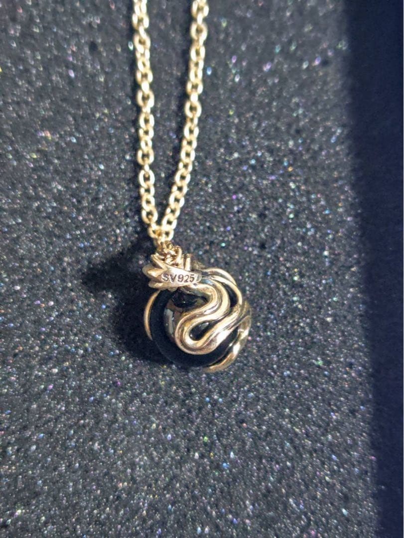 FINAL FANTASY XII FF7 Official Materia Pendant METEOR Necklace
