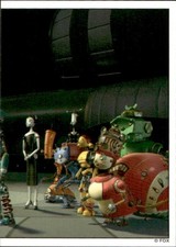 Robots panini 2005 figurine # 155