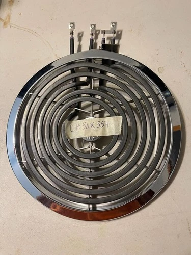 8" Hard-Wired Top Burner For GE/Hotpoint Range CH30X354 - product listing photo