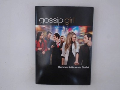 Gossip Girl - Staffel 1 [5 DVDs] Blake Lively Blake Lively  und  Taylor Momsen: