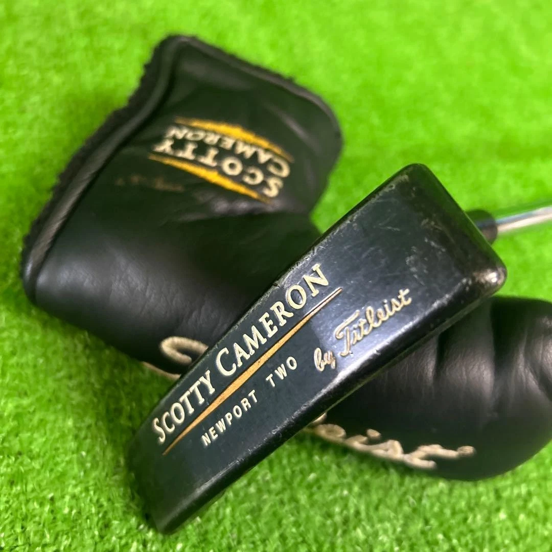 Scotty Cameron Vintage Golf Equipment for sale | eBay