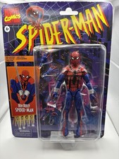 Hasbro Marvel Legends Ben Reilly Spider-Man Retro Collection Figure NIB